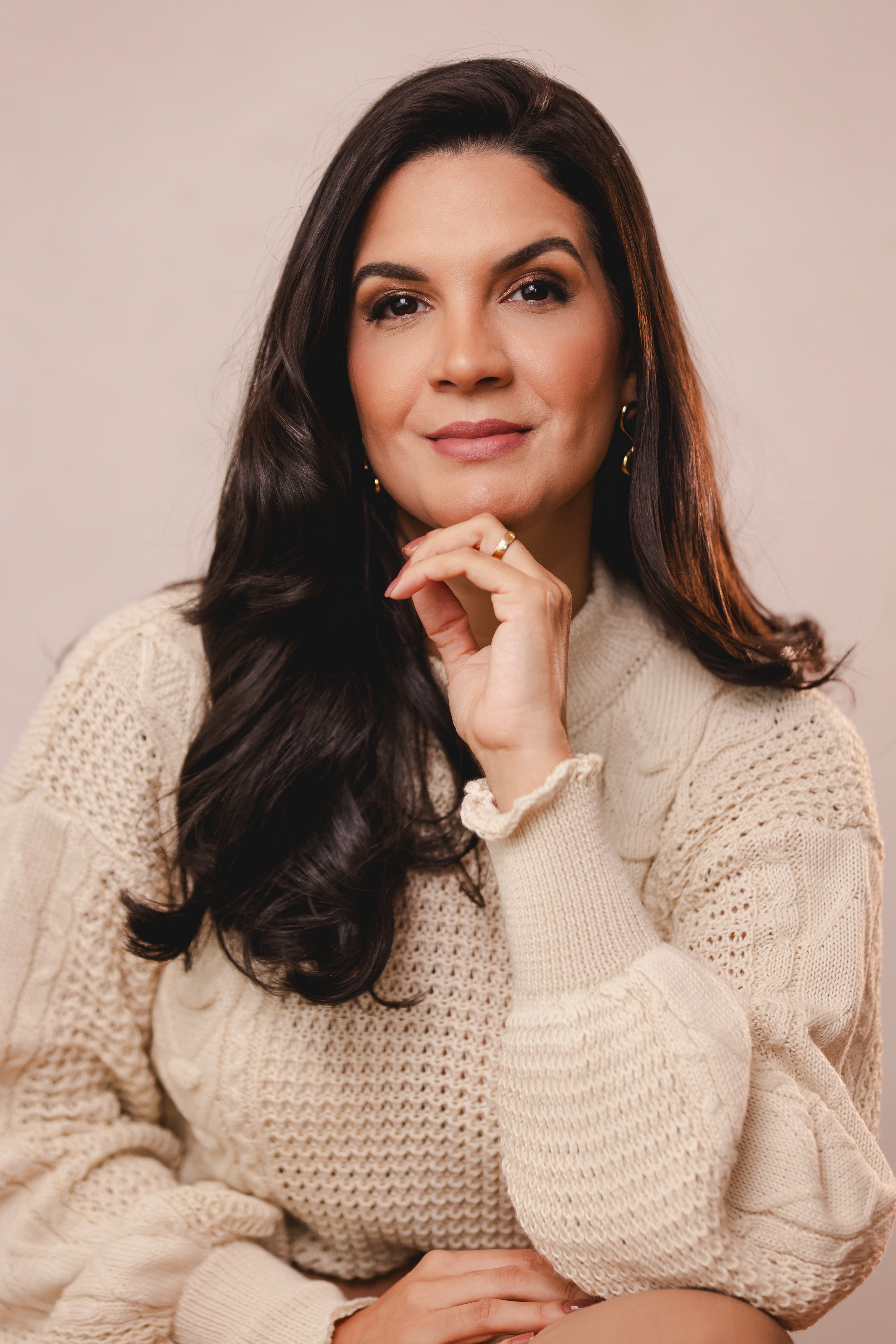 Natália de Almeida, psicóloga clínica